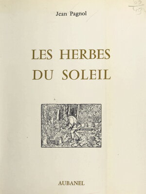 cover image of Les herbes du soleil